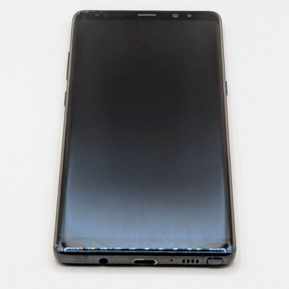 Samsung Galaxy Note8 64GB Black (Unlocked) #14*** - Picture 2 of 9
